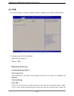 Preview for 88 page of Supermicro SuperServer 5039MD18-H8TNR User Manual