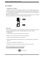 Предварительный просмотр 52 страницы Supermicro SuperServer 5039MP-H8TNR User Manual