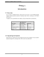 Предварительный просмотр 8 страницы Supermicro SuperServer 5039MS-H12NR User Manual