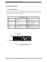 Предварительный просмотр 10 страницы Supermicro SuperServer 5039MS-H12NR User Manual