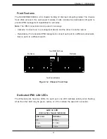 Предварительный просмотр 11 страницы Supermicro SuperServer 5039MS-H12NR User Manual