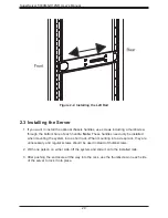 Предварительный просмотр 20 страницы Supermicro SuperServer 5039MS-H12NR User Manual