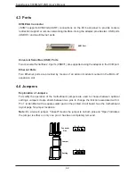 Предварительный просмотр 42 страницы Supermicro SuperServer 5039MS-H12NR User Manual