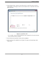 Предварительный просмотр 47 страницы Supermicro SuperServer 5039MS-H12NR User Manual