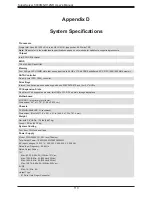 Предварительный просмотр 110 страницы Supermicro SuperServer 5039MS-H12NR User Manual