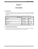 Предварительный просмотр 7 страницы Supermicro SuperServer 5039MS-H12TRF User Manual