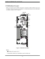 Предварительный просмотр 12 страницы Supermicro SuperServer 5039MS-H12TRF User Manual