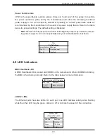 Предварительный просмотр 43 страницы Supermicro SuperServer 5039MS-H12TRF User Manual