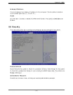 Предварительный просмотр 73 страницы Supermicro SuperServer 5039MS-H12TRF User Manual