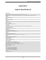 Предварительный просмотр 105 страницы Supermicro SuperServer 5039MS-H12TRF User Manual