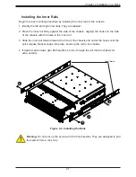 Предварительный просмотр 21 страницы Supermicro SuperServer 5039MS-H8TRF User Manual