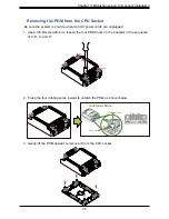 Предварительный просмотр 36 страницы Supermicro SuperServer 510P-M User Manual