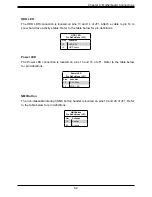 Предварительный просмотр 62 страницы Supermicro SuperServer 510P-M User Manual