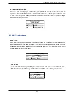 Предварительный просмотр 67 страницы Supermicro SuperServer 510P-M User Manual