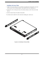 Предварительный просмотр 21 страницы Supermicro SuperServer 510T-ML User Manual