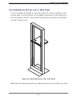 Предварительный просмотр 24 страницы Supermicro SuperServer 510T-ML User Manual