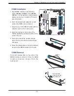 Предварительный просмотр 34 страницы Supermicro SuperServer 510T-ML User Manual