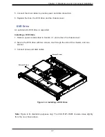 Предварительный просмотр 37 страницы Supermicro SuperServer 510T-ML User Manual