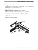 Предварительный просмотр 41 страницы Supermicro SuperServer 510T-ML User Manual