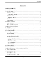 Preview for 4 page of Supermicro SuperServer 530MT-H12TRF User Manual