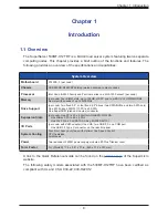 Preview for 8 page of Supermicro SuperServer 530MT-H12TRF User Manual