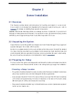 Preview for 16 page of Supermicro SuperServer 530MT-H12TRF User Manual