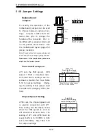 Предварительный просмотр 52 страницы Supermicro SUPERSERVER 6010H User Manual