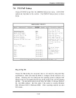 Предварительный просмотр 85 страницы Supermicro SUPERSERVER 6010H User Manual