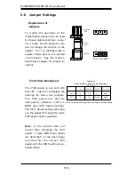 Предварительный просмотр 46 страницы Supermicro SuperServer 6011D User Manual