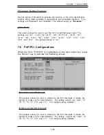 Предварительный просмотр 75 страницы Supermicro SuperServer 6011D User Manual