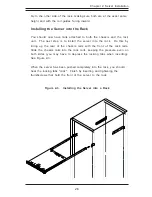 Предварительный просмотр 21 страницы Supermicro SUPERSERVER 6011H User Manual