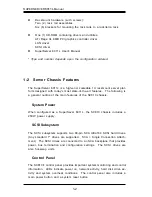 Preview for 12 page of Supermicro SUPERSERVER 6011L User Manual