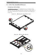 Предварительный просмотр 62 страницы Supermicro SUPERSERVER 6012P-i User Manual