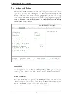 Предварительный просмотр 72 страницы Supermicro SUPERSERVER 6012P-i User Manual