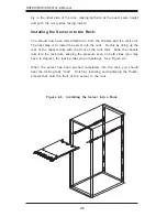 Предварительный просмотр 22 страницы Supermicro SUPERSERVER 6013L-8 User Manual