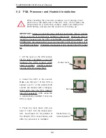 Предварительный просмотр 38 страницы Supermicro SuperServer 6013P-8 User Manual