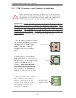 Preview for 36 page of Supermicro SUPERSERVER 6013P-i User Manual