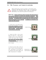 Preview for 38 page of Supermicro SuperServer 6013P-T User Manual