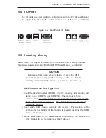 Preview for 43 page of Supermicro SuperServer 6013P-T User Manual