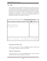 Preview for 88 page of Supermicro SuperServer 6013P-T User Manual