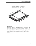 Предварительный просмотр 21 страницы Supermicro SuperServer 6014H-i User Manual