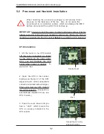 Предварительный просмотр 36 страницы Supermicro SuperServer 6014H-i User Manual