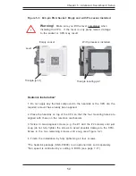 Предварительный просмотр 37 страницы Supermicro SuperServer 6014H-i User Manual