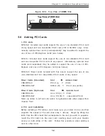 Предварительный просмотр 43 страницы Supermicro SuperServer 6014H-i User Manual