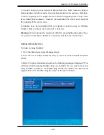 Preview for 107 page of Supermicro SUPERSERVER 6014L-T User Manual