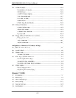 Preview for 8 page of Supermicro SUPERSERVER 6014V-T2 User Manual