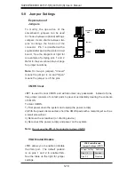 Предварительный просмотр 52 страницы Supermicro SUPERSERVER 6015P-8(R) User Manual