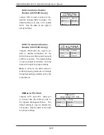 Предварительный просмотр 54 страницы Supermicro SUPERSERVER 6015P-8(R) User Manual