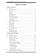 Preview for 6 page of Supermicro SUPERSERVER 6015TC-10G User Manual