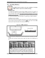 Предварительный просмотр 42 страницы Supermicro SUPERSERVER 6015TW-INF User Manual